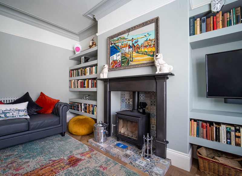Contact The Merry Gull Holiday Rental