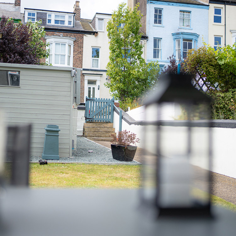 8 bed East Coast Holiday let