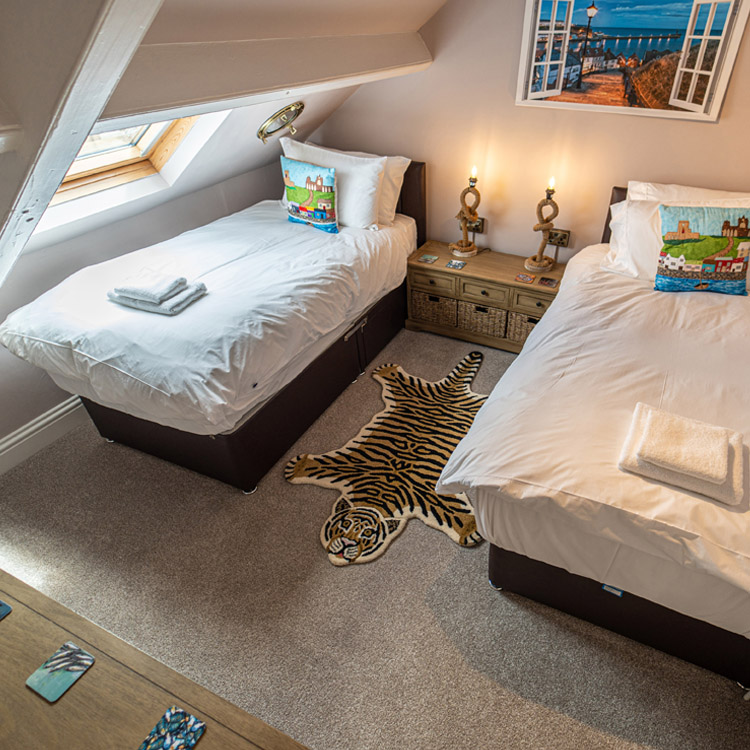 Redcar Holiday House
