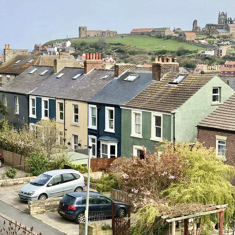 8 bed East Coast Holiday let